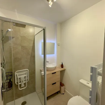 La Petite Fregate Ideal Curiste Balaruc-les-Bains