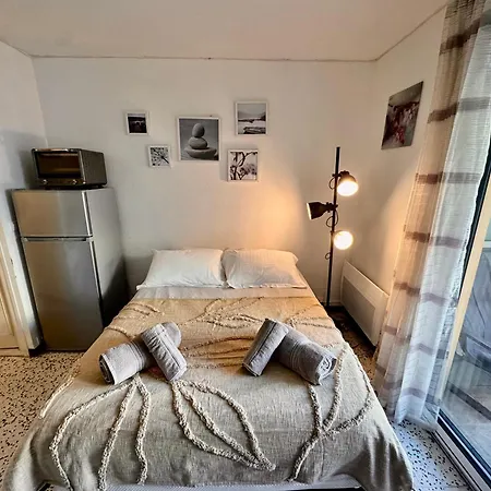Apartmán La Petite Fregate Ideal Curiste
