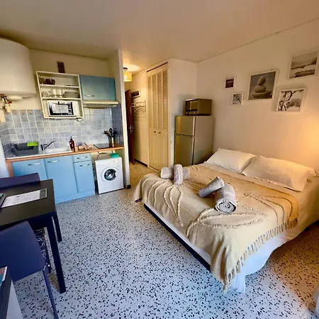 Apartmán La Petite Fregate Ideal Curiste *