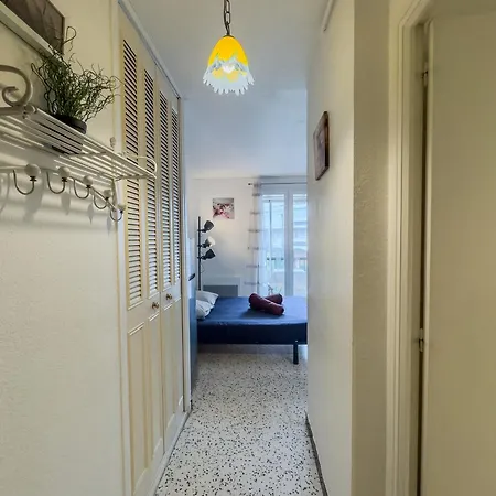 Lejlighed La Petite Fregate Ideal Curiste