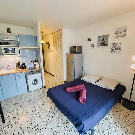 Lejlighed La Petite Fregate Ideal Curiste
